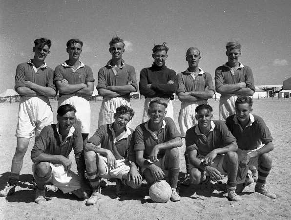 1951 1LF 1950   Fayid   !st X1 Soccer798
